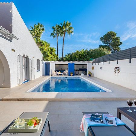 Villa Anais - Plusholidays Calpe Eksteriør billede