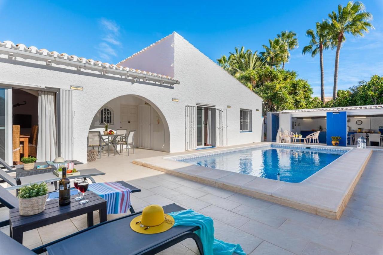 Villa Anais - Plusholidays Calpe Eksteriør billede