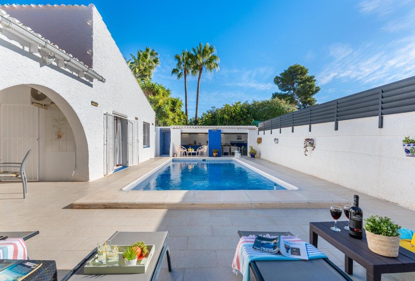 Villa Anais - Plusholidays Calpe Eksteriør billede