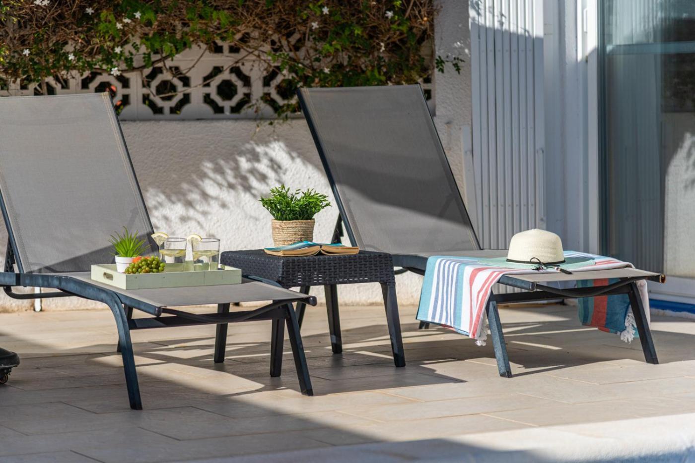 Villa Anais - Plusholidays Calpe Eksteriør billede