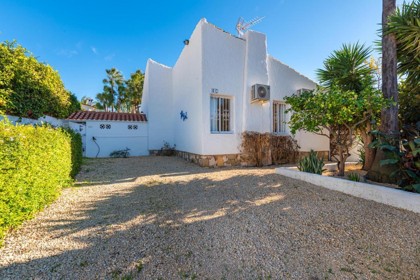 Villa Anais - Plusholidays Calpe Eksteriør billede
