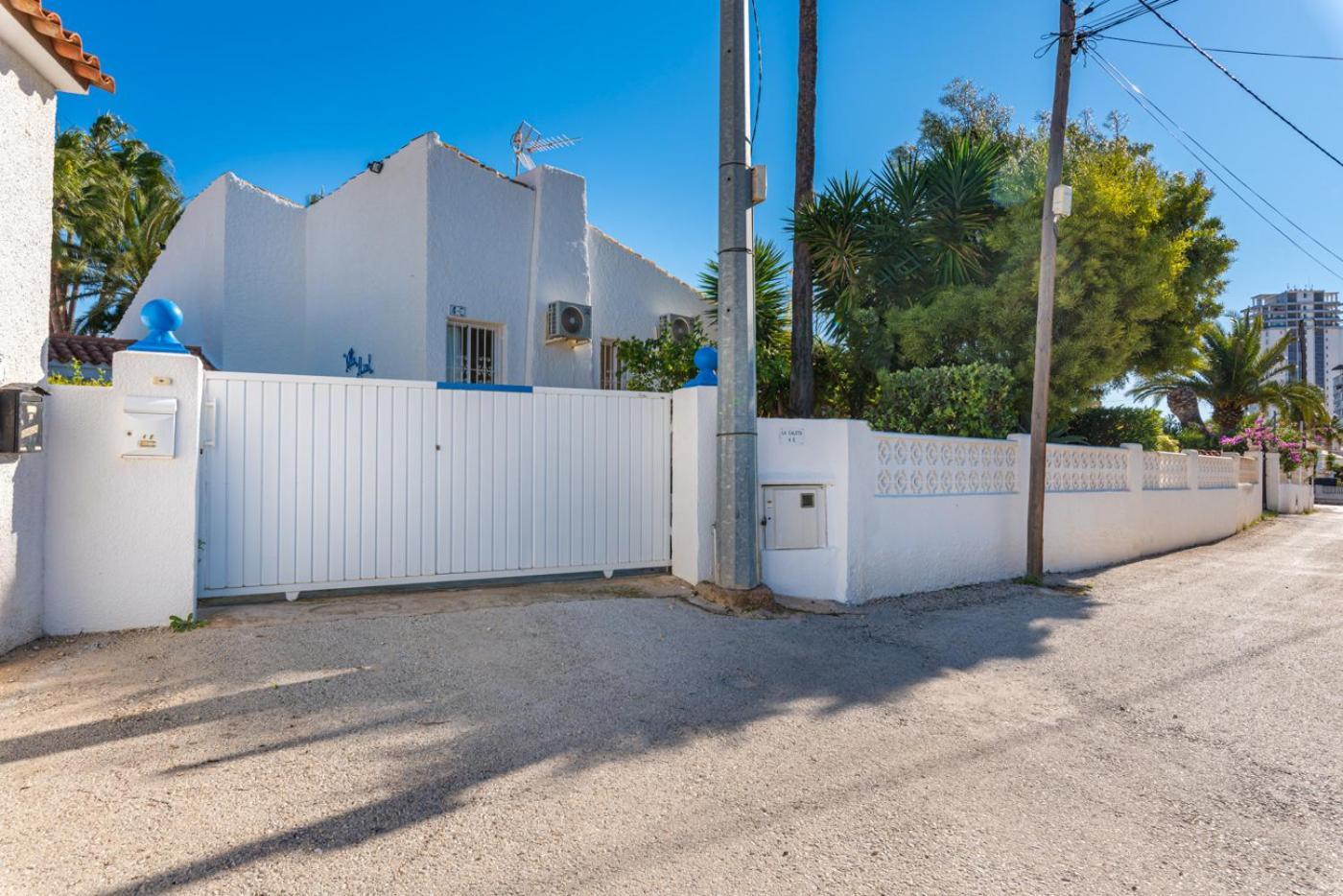 Villa Anais - Plusholidays Calpe Eksteriør billede