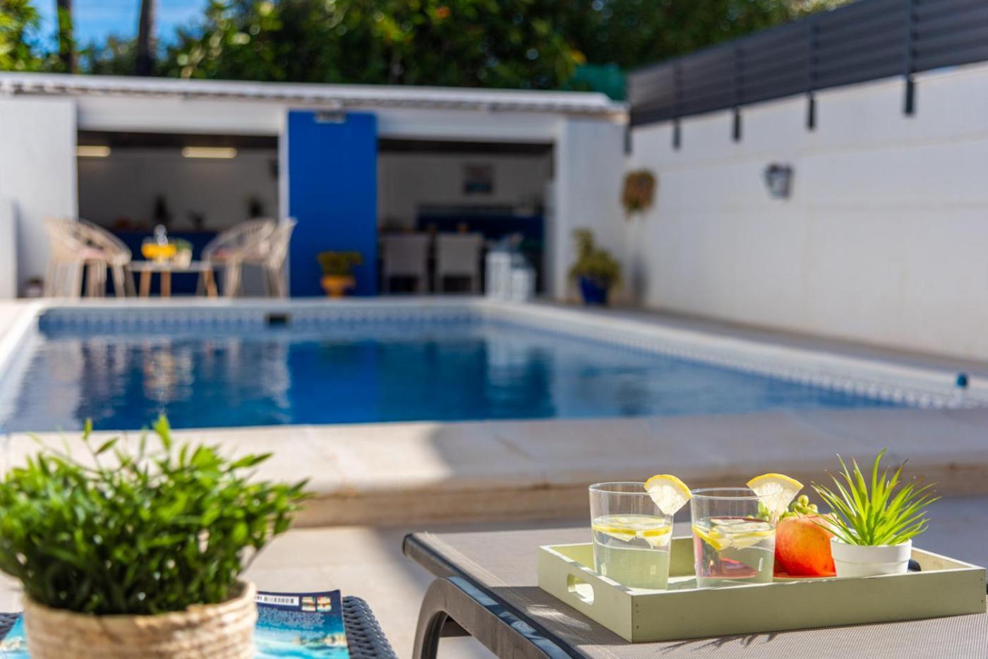 Villa Anais - Plusholidays Calpe Eksteriør billede