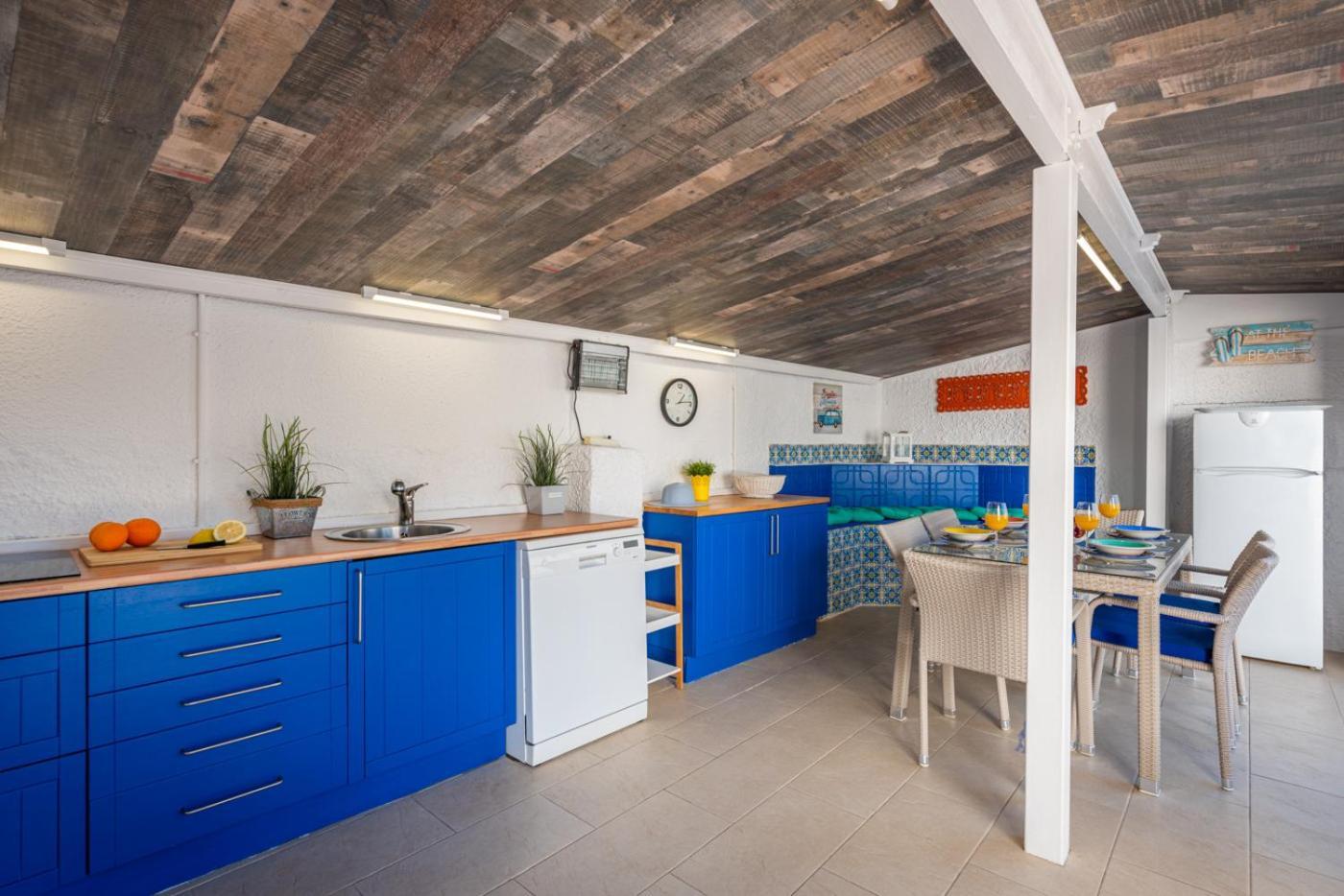 Villa Anais - Plusholidays Calpe Eksteriør billede