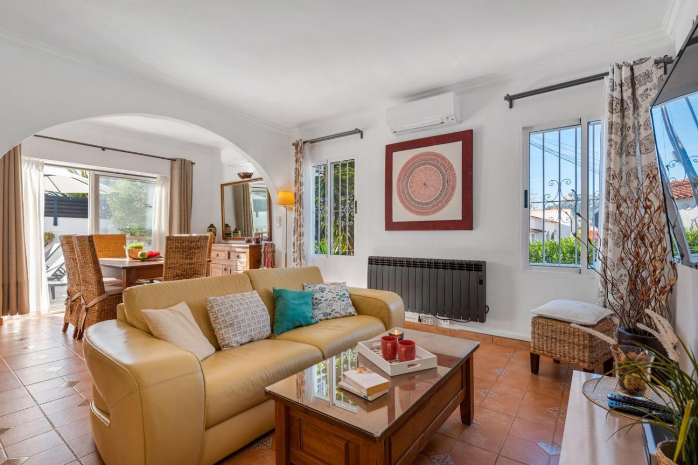 Villa Anais - Plusholidays Calpe Eksteriør billede