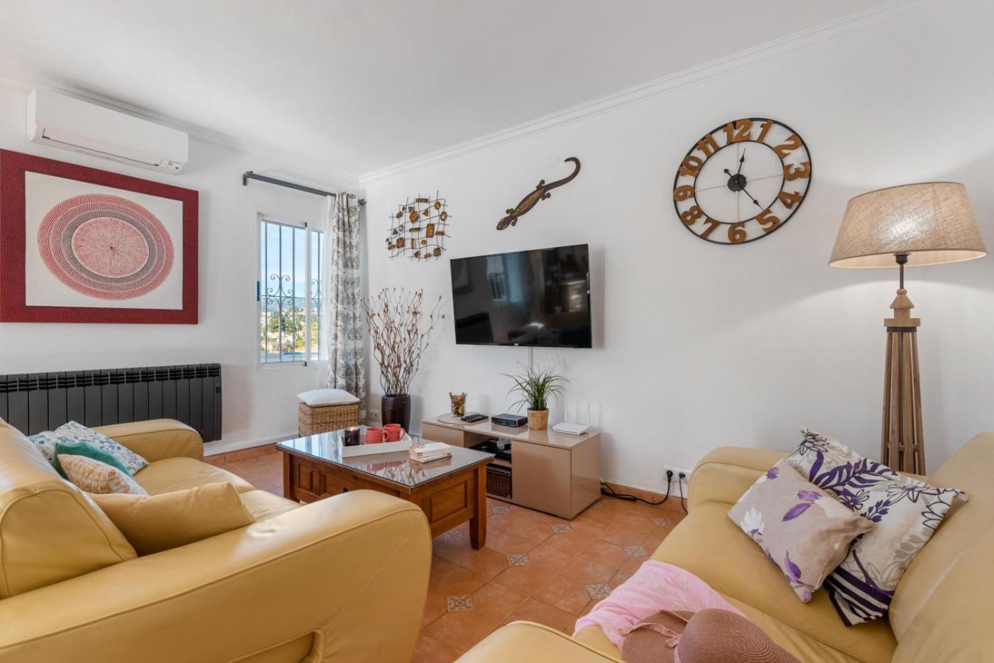 Villa Anais - Plusholidays Calpe Eksteriør billede