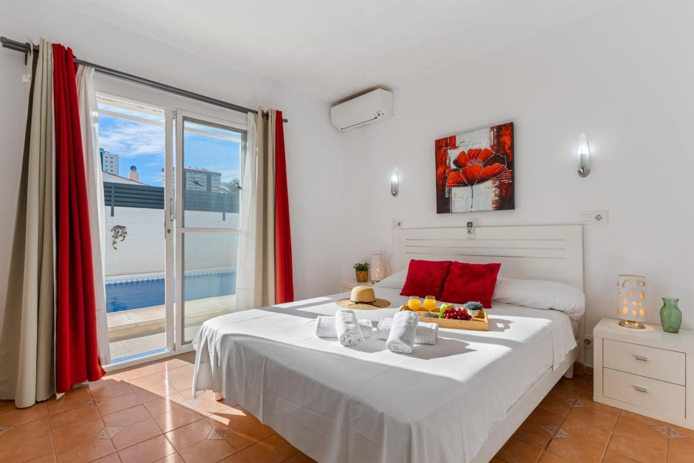 Villa Anais - Plusholidays Calpe Eksteriør billede
